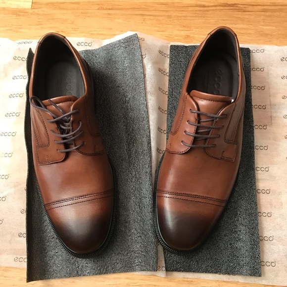 ❌SOLD❌Ecco men shoes Amber - Picture 5 of 8